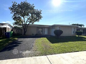 12340 NW 30th Pl in Sunrise, FL - Building Photo