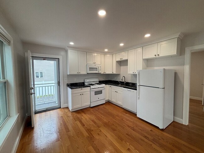 property at 160 Bow St