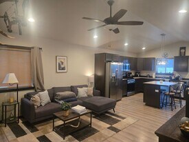 5816 W Washington St in Spirit Lake, ID - Building Photo