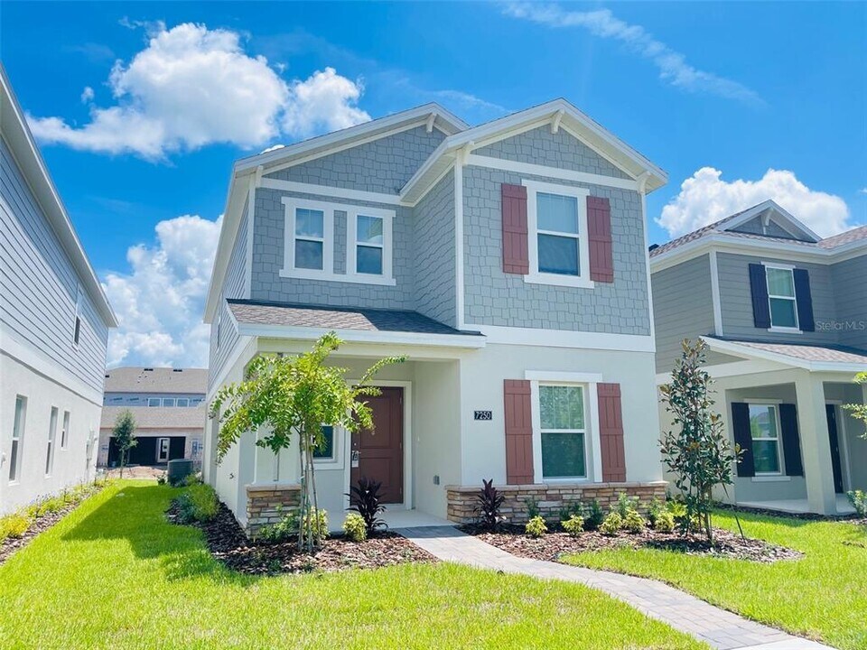 7250 Summer Ivy Aly in Orlando, FL - Building Photo