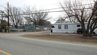 2003 S Brightleaf Blvd Apartments