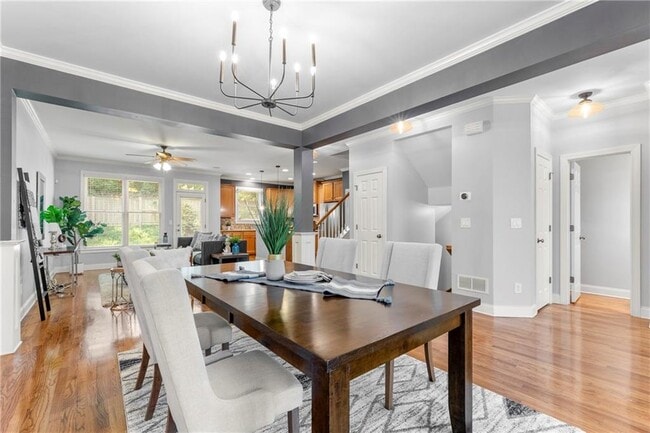 3346 Chestnut Woods Cir in Atlanta, GA - Building Photo - Building Photo