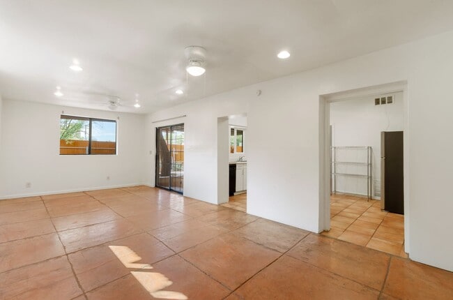 property at 1030 N Tucson Blvd