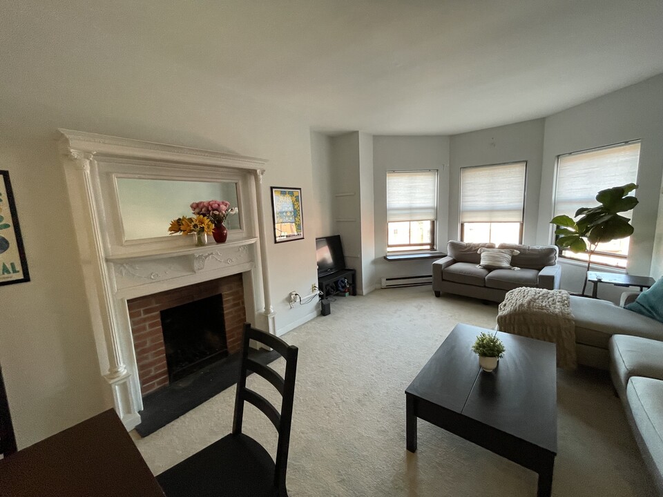 550 Columbus Ave in Boston, MA - Building Photo