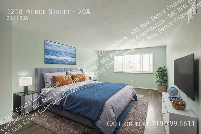 1218 Pierce St in Denver, CO - Building Photo - Building Photo