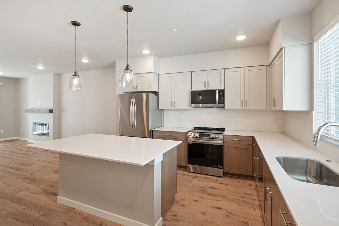 1322 194th St SE in Bothell, WA - Building Photo
