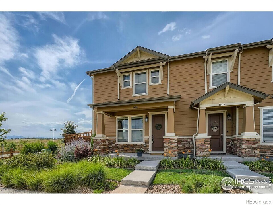 16416 Zuni Pl in Broomfield, CO - Building Photo