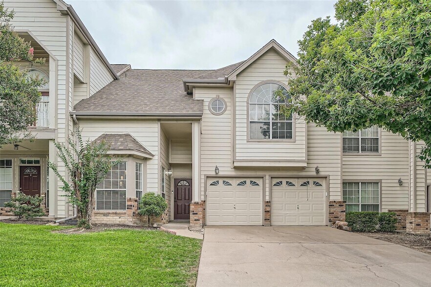 12283 Abbey Glen Ln in Austin, TX - Building Photo