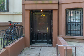 168 Prospect Pl in Brooklyn, NY - Foto de edificio - Building Photo