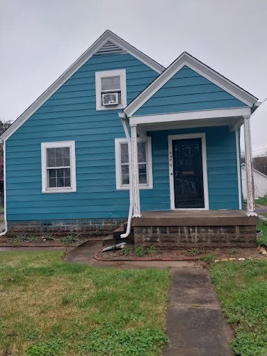 property at 4508 S 1st St