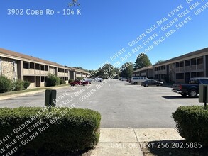 3902 Cobb Rd in Huntsville, AL - Foto de edificio - Building Photo