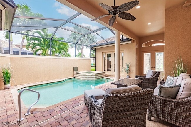 property at 6105 Dogleg Dr