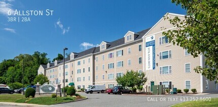 6 Allston St in Lawrence, MA - Building Photo - Building Photo