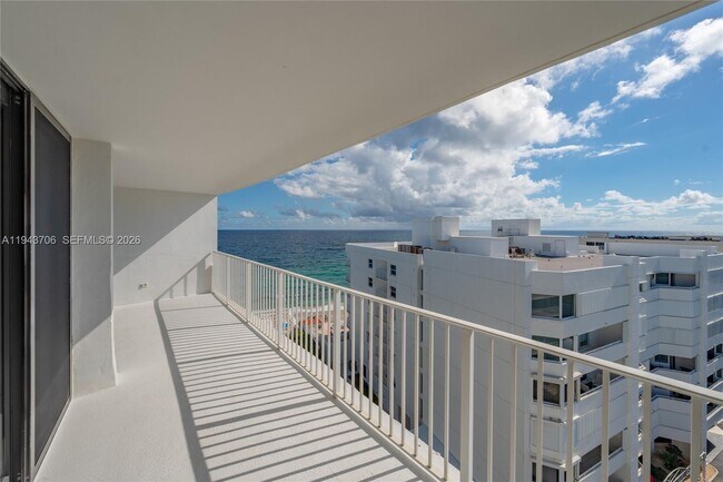 property at 3590 S Ocean Blvd