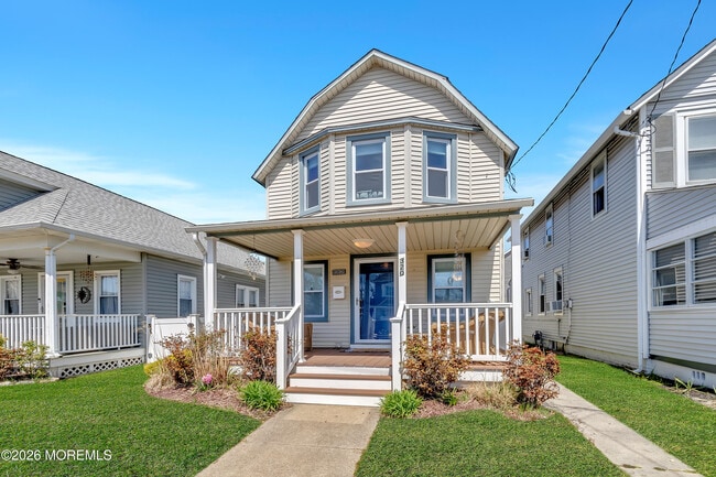 property at 320 Ocean Park Ave