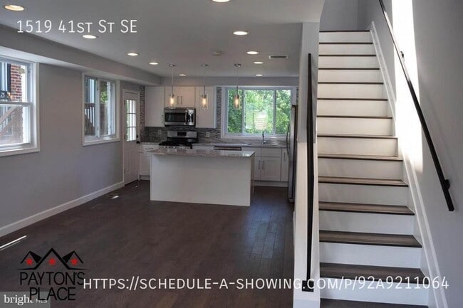 1519 41st St SE in Washington, DC - Foto de edificio - Building Photo