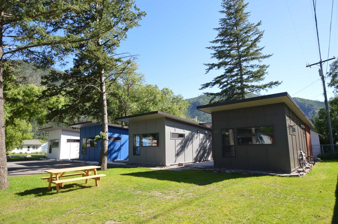 510 Tiny House Ct in Missoula, MT - Building Photo