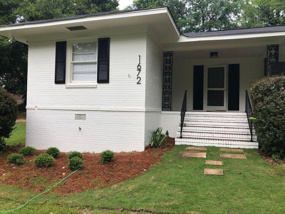 1670-1672 Wildwood Ave in Columbus, GA - Building Photo