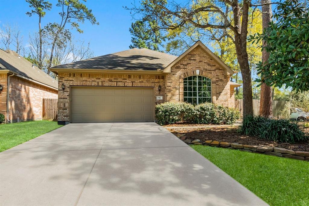 94 Ardsley Square Pl in Spring, TX - Building Photo