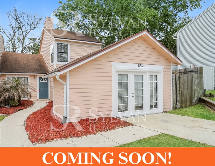 11312 Trotting Horse Ln S in Jacksonville, FL - Building Photo