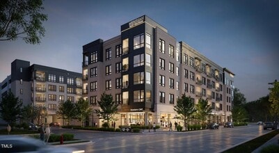 255 E Chatham St, Unit A1 in Cary, NC - Foto de edificio - Building Photo