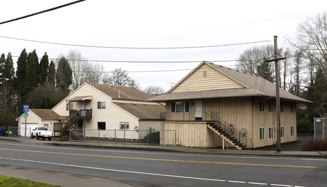 1919-1927 SW Spring Garden St in Portland, OR - Building Photo - Building Photo