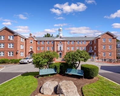 Holden Green/ Harvard University Housing in Cambridge, MA - Foto de edificio - Building Photo