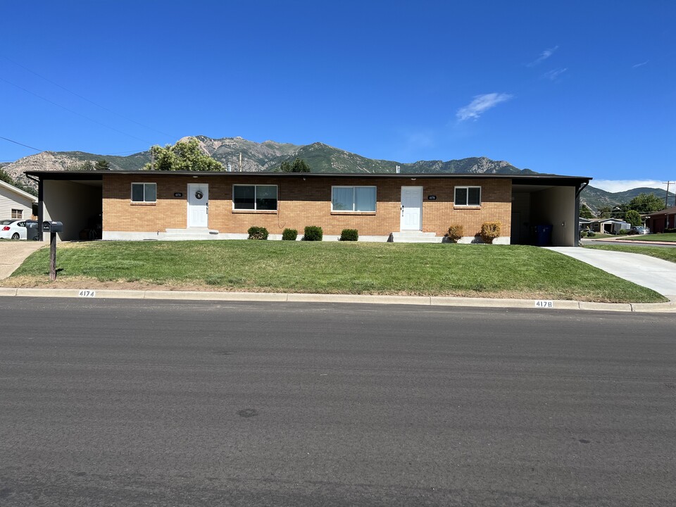 4174 Jefferson Ave in Ogden, UT - Foto de edificio