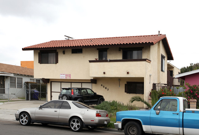 4267 Copeland Ave in San Diego, CA - Building Photo - Building Photo