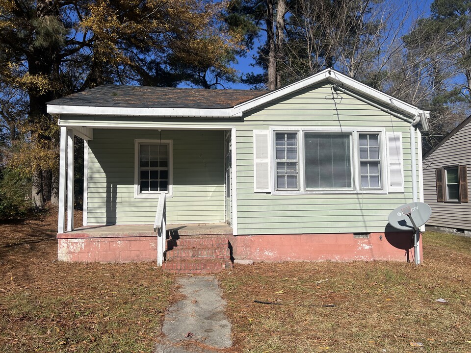 822 Williams St in Kinston, NC - Building Photo