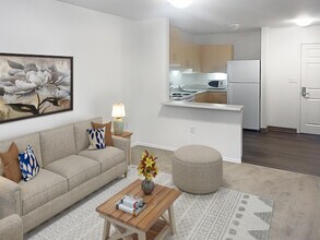 Esperanza - Affordable Senior Housing in Seattle, WA - Foto de edificio - Building Photo