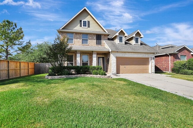 15103 Sun Glaze Ct in Humble, TX - Building Photo - Building Photo