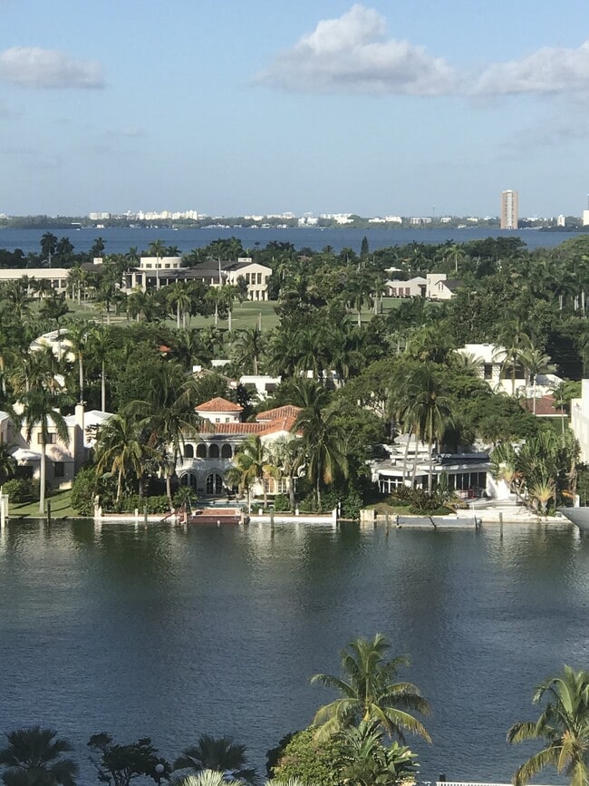 property at 5701 Collins Ave