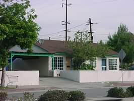 8951 Marshall St in Rosemead, CA - Building Photo