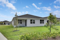 8901 Dahlia Cir in Port St. Lucie, FL - Foto de edificio - Building Photo