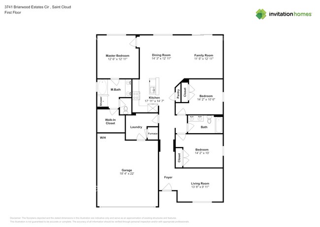 3741 Briarwood Estates Cir in St. Cloud, FL - Building Photo - Building Photo