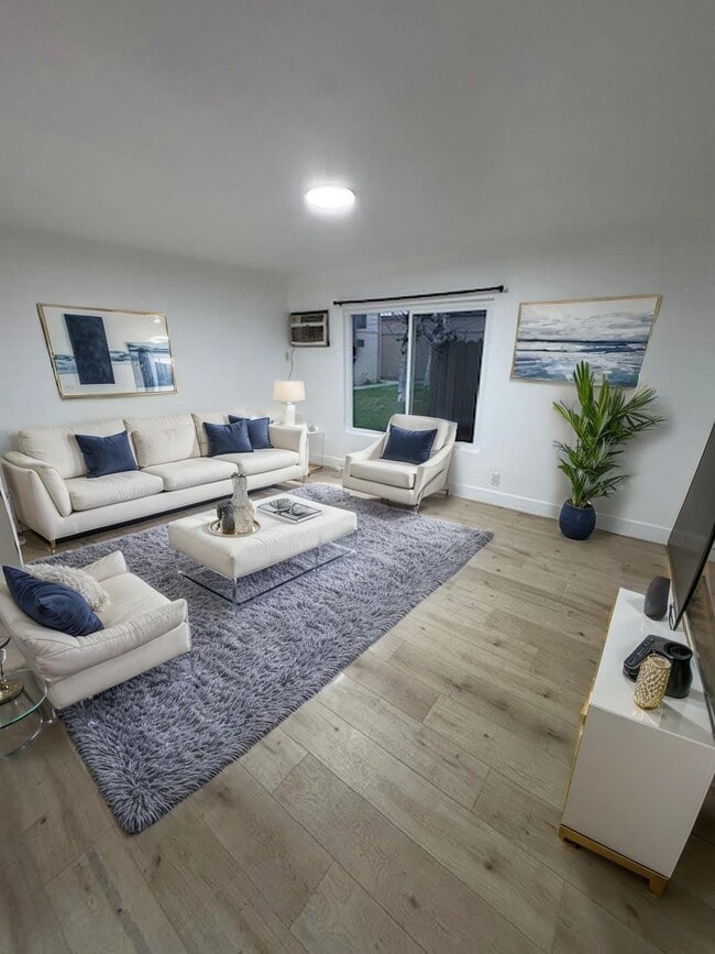 property at 8402 Larson Ave