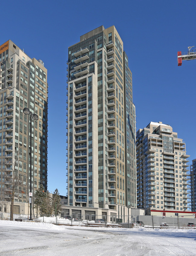 The Onyx in Waterloo, ON - Building Photo - Building Photo