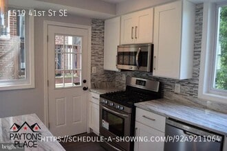 1519 41st St SE in Washington, DC - Building Photo - Building Photo