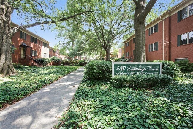 property at 430 Lindbergh Drive NE