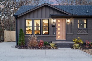 603 N 5th St in Nashville, TN - Building Photo