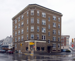 45 Linden St Apartments