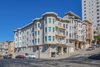 1801 Leavenworth in San Francisco, CA - Building Photo - Building Photo