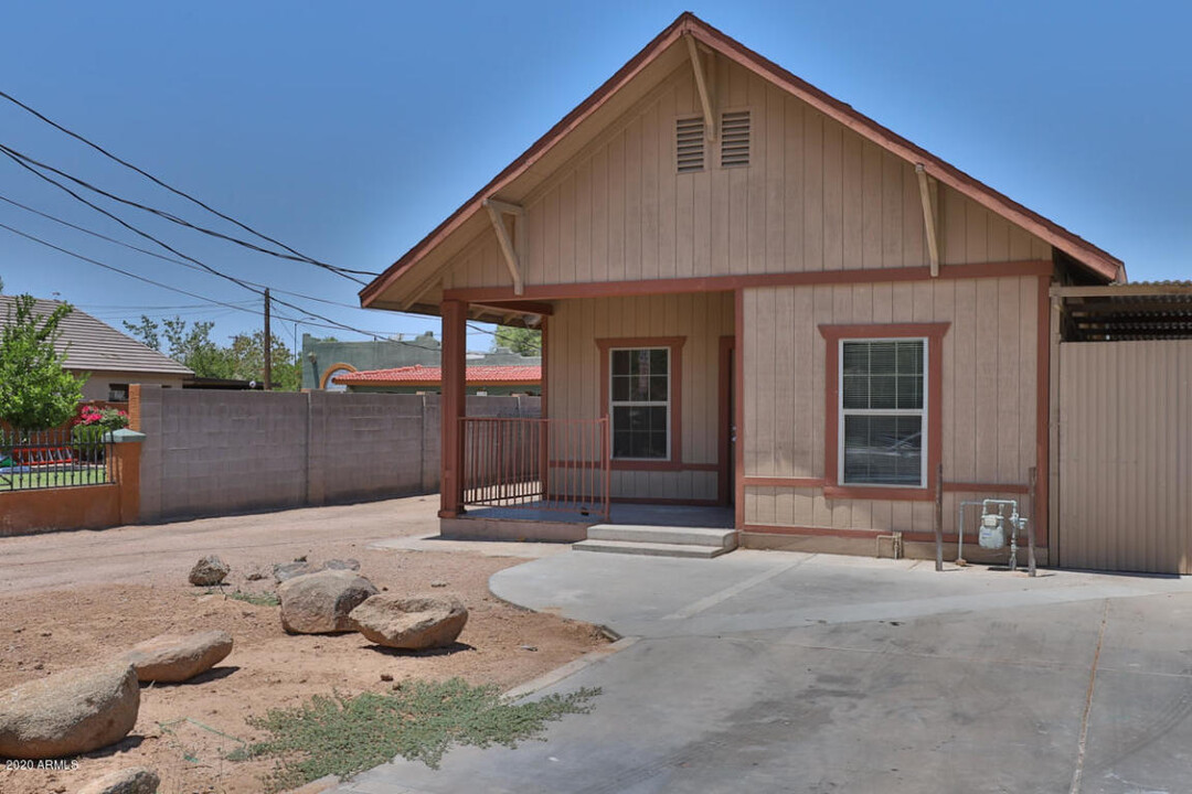 436 S Horne in Mesa, AZ - Building Photo