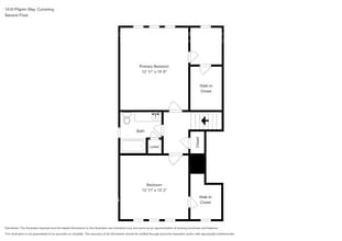 1410 Pilgrim Way in Cumming, GA - Building Photo - Building Photo