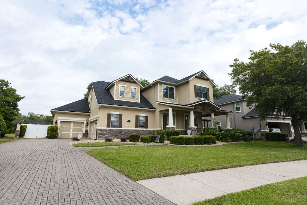 5335 Clapboard Creek Dr in Jacksonville, FL - Building Photo
