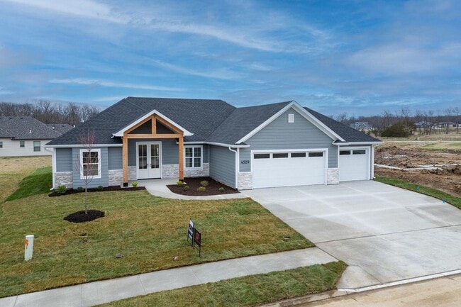 property at 4509 Royal County Rd