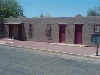 99 E Palmdale St in Tucson, AZ - Building Photo - Building Photo