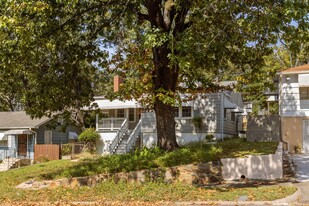 1612 33rd St SW in Birmingham, AL - Foto de edificio - Building Photo