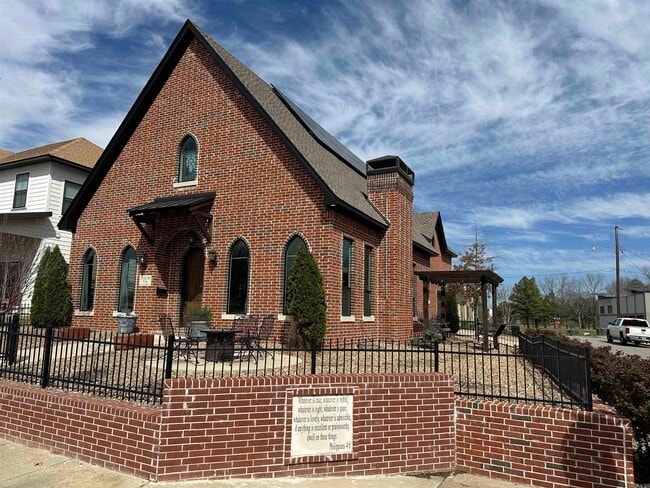 520 E 16th St in Little Rock, AR - Building Photo - Building Photo